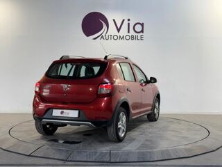 Sandero STEPWAY Stepway Prestige 2014 occasion 62400 B&eacute;thune