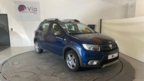Sandero STEPWAY Base 2017 occasion 76190 Auzebosc