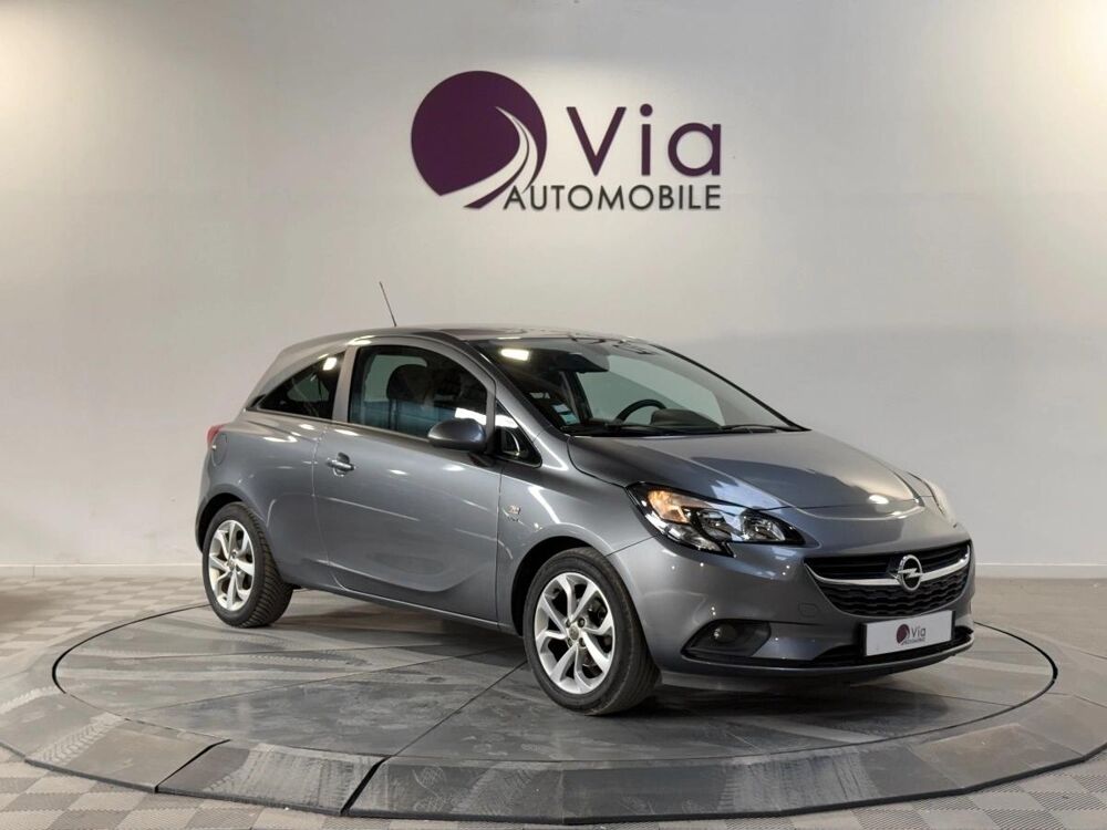 Corsa 1.4 90 Excite 2018 occasion 62400 B&eacute;thune
