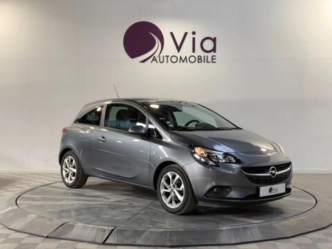 Corsa 1.4 90 Excite 2018 occasion 62400 B&eacute;thune