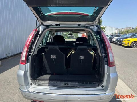 C4 Picasso 1.6 HDI 110 EXCLUSIVE 2008 occasion 45800 Saint-Jean-De-Braye