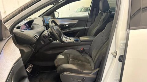 3008 1.5 BlueHDI 130 EAT8 GT Pack / SUIVI PEUGEOT 2021 occasion 91380 Chilly-Mazarin
