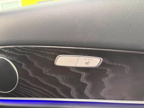 Classe E 2022 occasion 78630 Orgeval