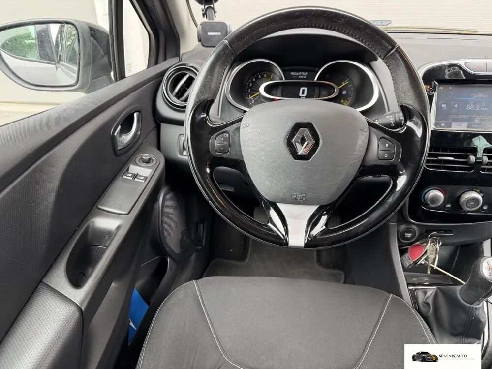 Clio 1.2 75 LIMITED 2015 occasion 33185 Le Haillan