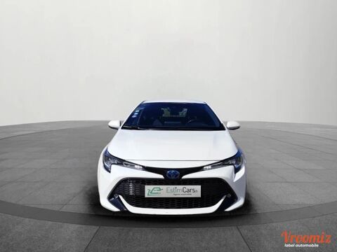 Corolla 1.8 122H 100 HYBRID FULL-HYBRID ACTIVE BVA 2019 occasion 77174 Villeneuve-le-Comte