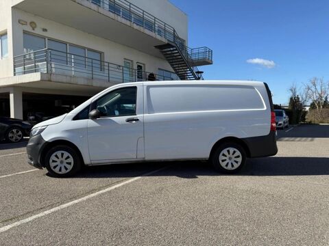 Vito FOURGON 2.0 114 CDI 135 LONG L2 PRO 9G-TRONIC BVA 2021 occasion 13700 MARIGNANE