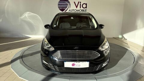 C-max 2.0 TDCI Titanium X 2017 occasion 17600 Saujon