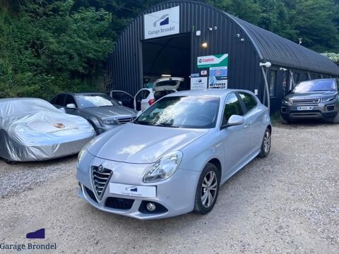 Alfa-romeo giulietta Alfa Romeo  1.6 JTDM 105cv Distinctive 3