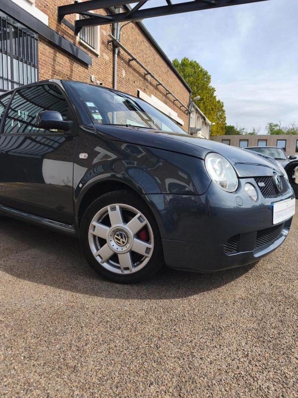 Lupo 1.6 125 GTI 2004 occasion 78410 AUBERGENVILLE