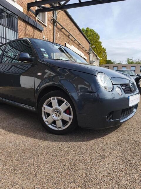 Lupo 1.6 125 GTI 2004 occasion 78410 AUBERGENVILLE