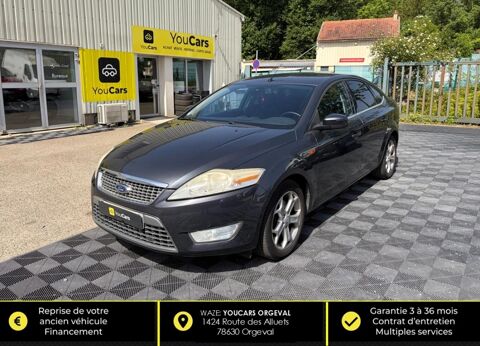 Ford mondeo 1.8 TDCI 125 TITANIUM -VEHICULE EN BON E