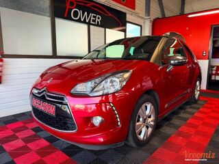 DS3 1.6 VTI 120 SOCHIC 2014 occasion 41000 Blois