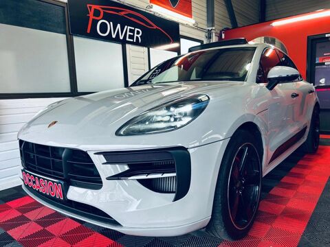 Porsche Macan 2020 occasion Blois 41000