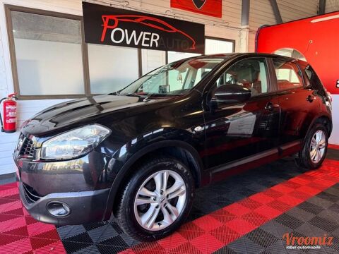 Qashqai GENERATION-I 1.6 DCI 130 360 2WD START-STOP 2013 occasion 41000 Blois
