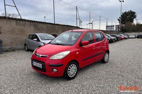 i10 1.1 CRDI 75 PACK CONFORT 2008 occasion 69008 Lyon 8e Arrondissement