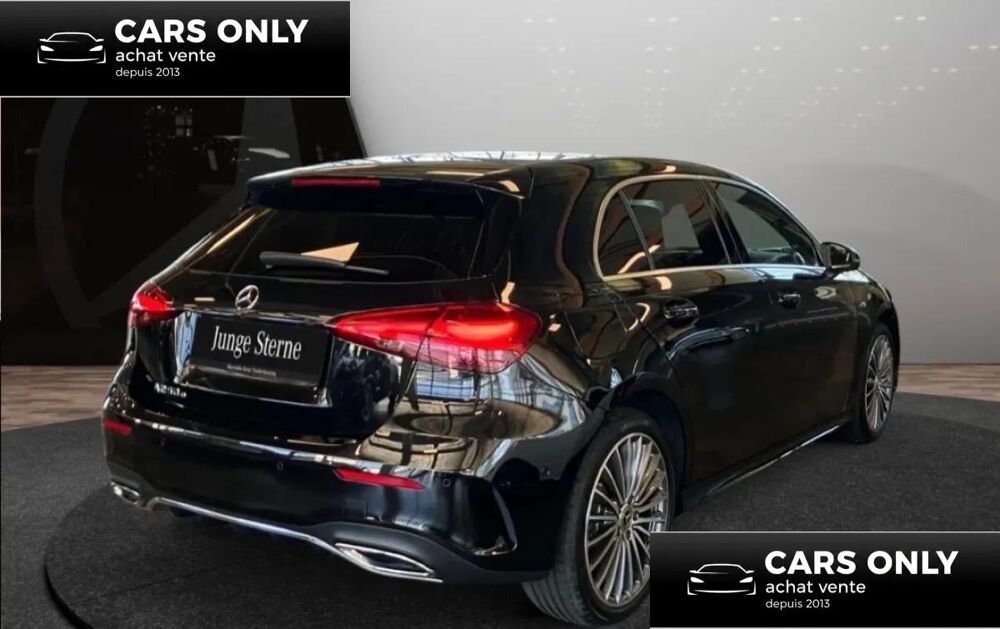 Classe A 1.3 250 E 218H 160 EQ-POWER PHEV HYBRID 15.6KWH AMG LINE 8G- 2025 occasion 06400 CANNES
