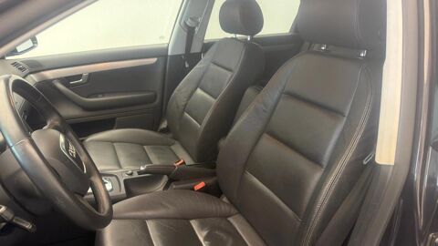 A4 3.0 TDIQ 3.0 TDI Quattro Ambition luxe 232 ch 2007 occasion 59223 Roncq