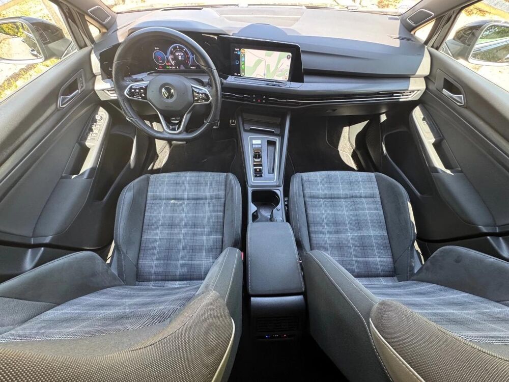 Golf 2.0 TDI 200 SCR GTD DSG BVA 2022 occasion 51500 Taissy