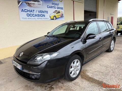 Renault laguna ESTATE 1.5 DCI 110 BLACK EDITION CARMINA