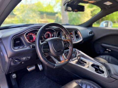 Challenger 6.2 715 HELLCAT SRT BVA 2019 occasion 78550 Bazainville