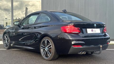Serie 2 220 d M Sport 2019 occasion 60200 Compi&egrave;gne