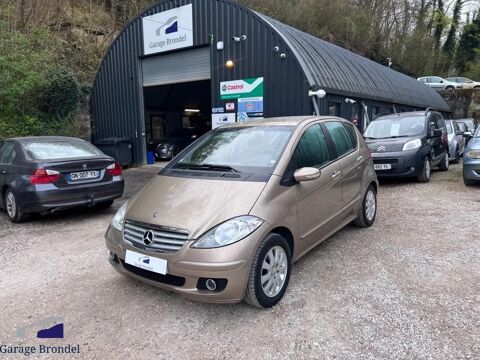 Mercedes Classe A 2006 occasion Sathonay-Camp 69580
