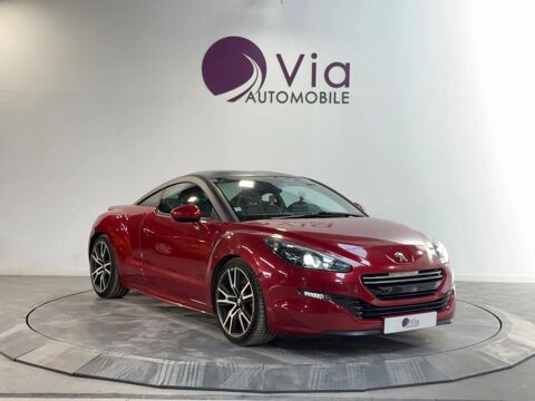 RCZ 2014 occasion 62400 B&eacute;thune