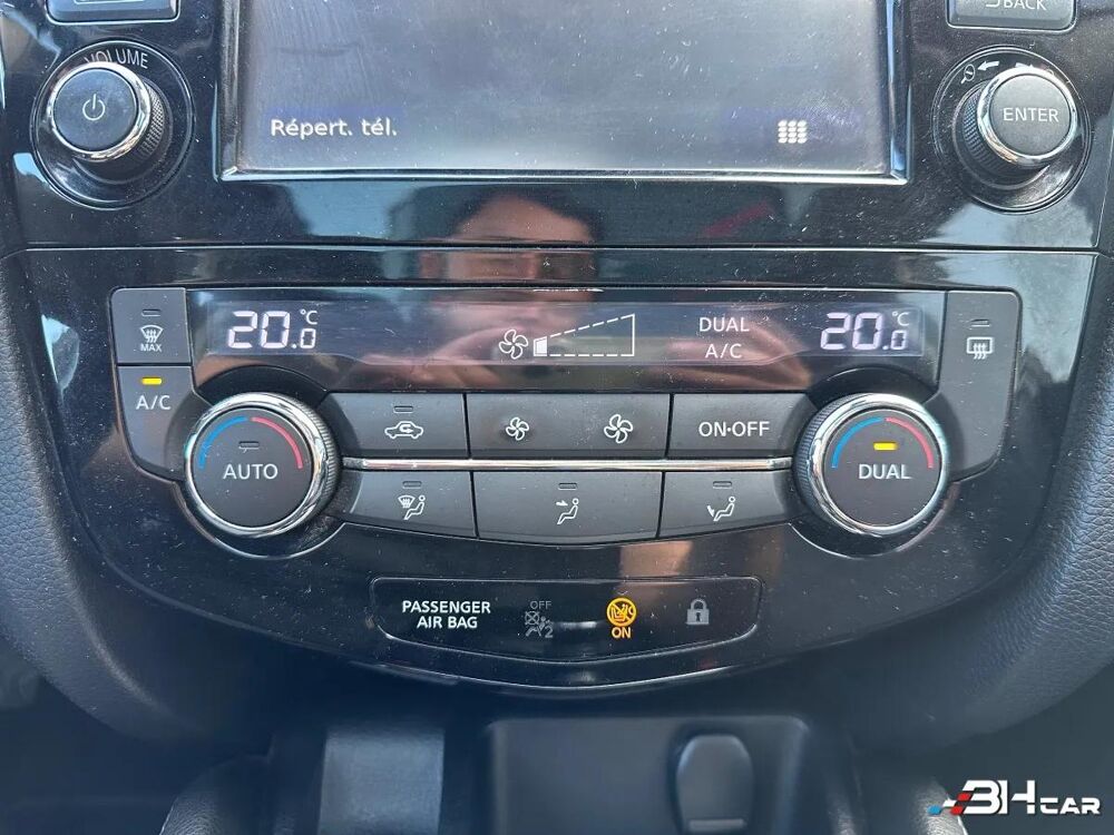 Qashqai GENERATION-II 1.5 DCI 110 CONNECT EDITION 2WD 2016 occasion 33980 Audenge
