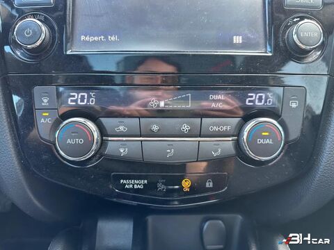 Qashqai GENERATION-II 1.5 DCI 110 CONNECT EDITION 2WD 2016 occasion 33980 Audenge