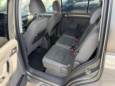 Touran 1.6 TDI 105 BLUEMOTION CONFORT LINE 2011 occasion 34500 B&eacute;ziers