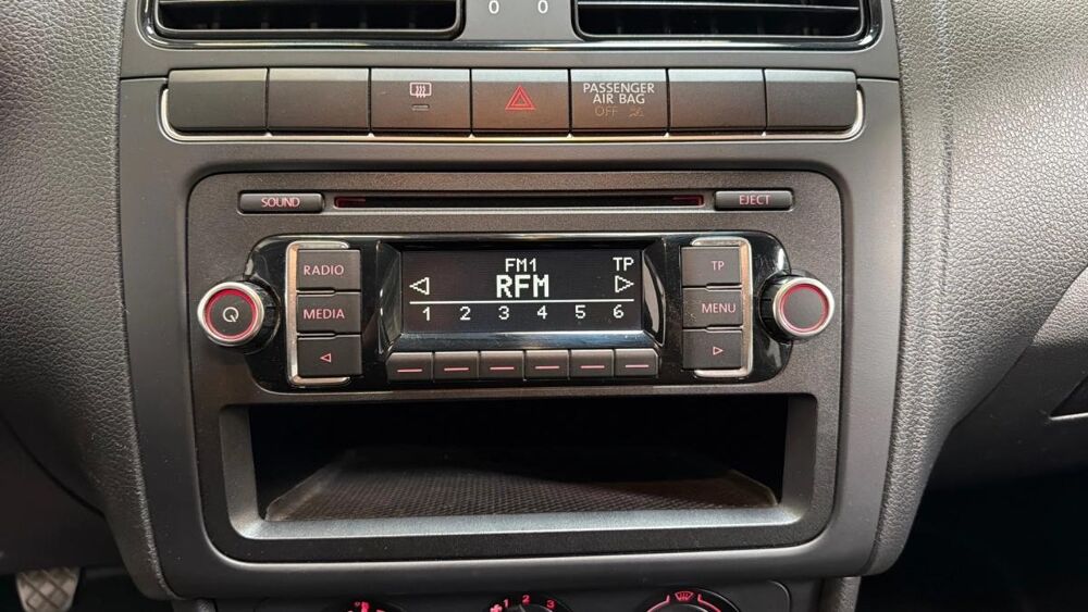 Polo 1.2 TDI 75ch Style 5p 2012 occasion 91380 Chilly-Mazarin