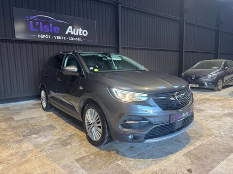 Opel Grandland x 1.6 D 120 INNOVATION 4X2 BVA 2017 occasion ORANGE 84100