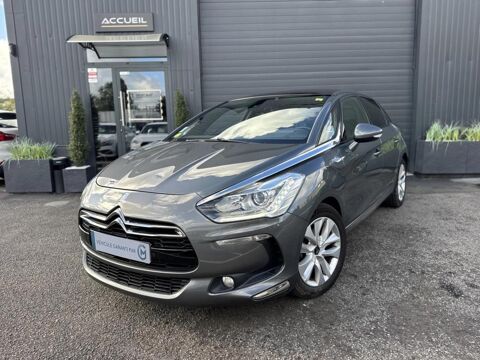 Annonce voiture Citroën DS5 6890 €