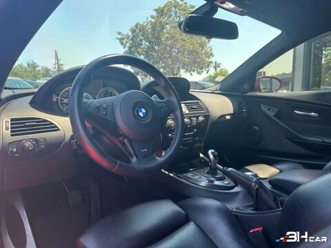 M6 COUPE 5.0 505 SMG BVA 2007 occasion 33980 Audenge