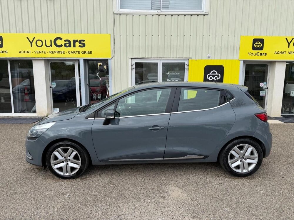 Clio 0.9 TCE 75 ENERGY BUSINESS 2018 occasion 78630 Orgeval