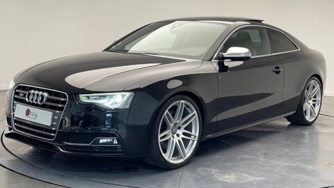 Audi S5 2013 occasion Roncq 59223
