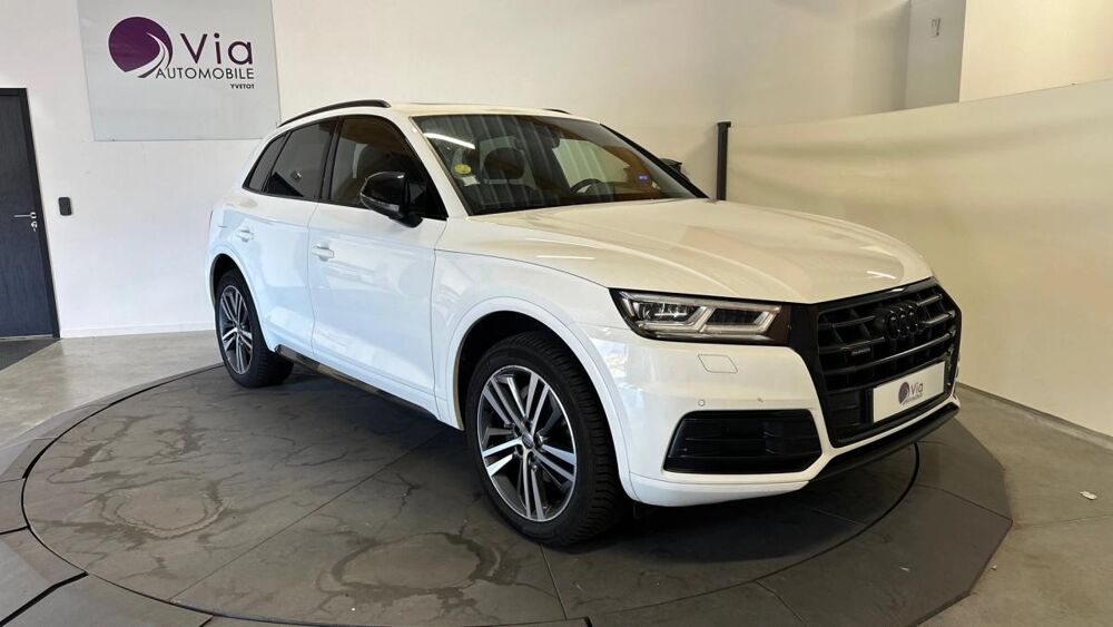 Q5 2019 occasion 76190 Auzebosc