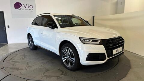 Q5 2019 occasion 76190 Auzebosc