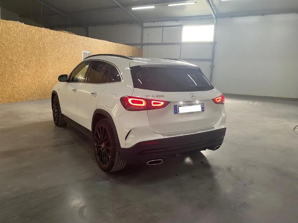 Classe GLA 1.3 200 165 AMG LINE 7G-DCT BVA 2021 occasion 85600 Montaigu-Vend&eacute;e