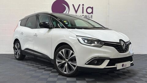 Grand scenic IV 1.6 dCi 130ch Energy Intens 2017 occasion 91380 Chilly-Mazarin