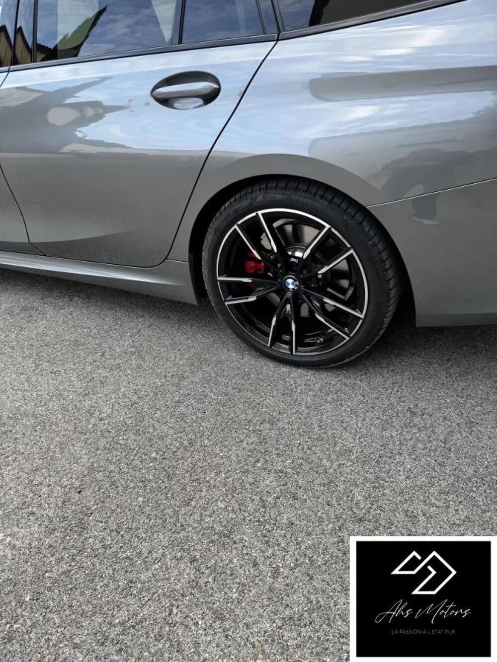 S&eacute;rie 3 TOURING 3.0 D 351H 340 MHEV HYBRID 48VOLT M-PERFORMANCE XDRI 2023 occasion 83260 LA CRAU
