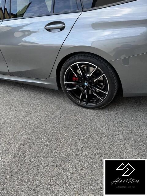S&eacute;rie 3 TOURING 3.0 D 351H 340 MHEV HYBRID 48VOLT M-PERFORMANCE XDRI 2023 occasion 83260 LA CRAU