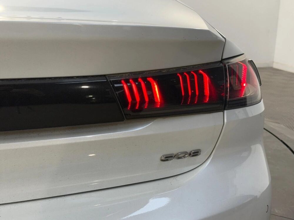508 1.6 PTEC GT 2019 occasion 62400 B&eacute;thune