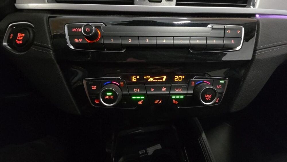 X1 SDRIVE18 sDrive 18 d xLine 2022 occasion 76190 Auzebosc