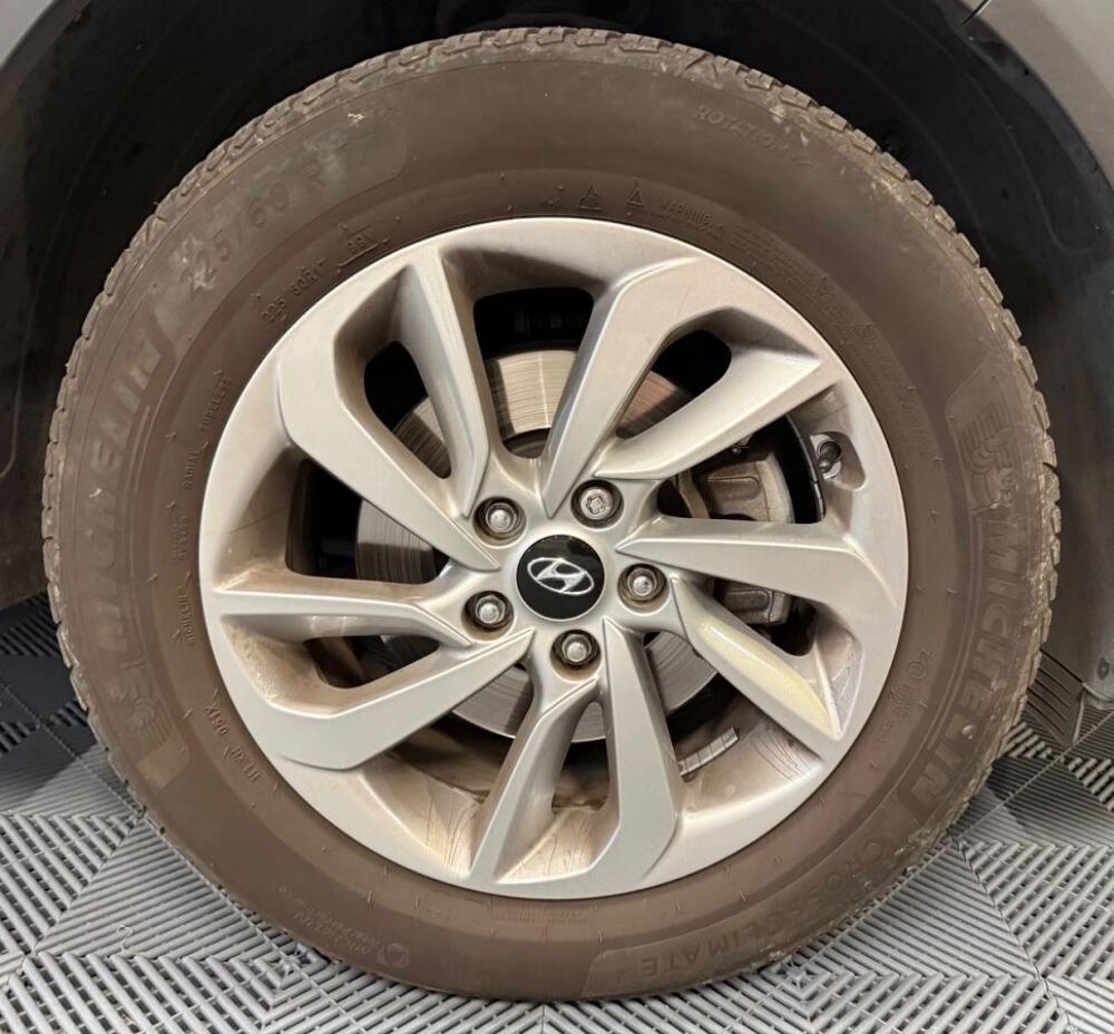 Tucson 1.7 CRDI 115 BUSINESS 2WD 2015 occasion 78410 Aubergenville