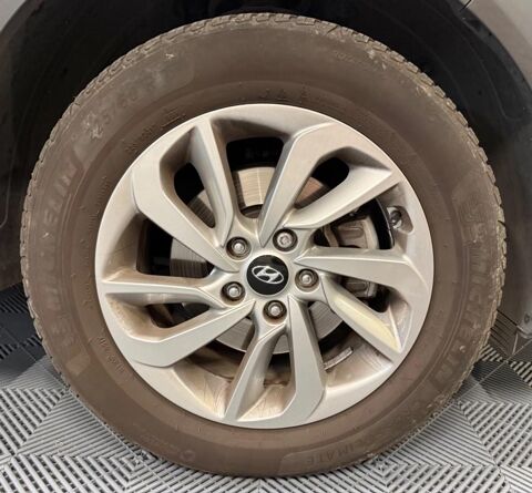 Tucson 1.7 CRDI 115 BUSINESS 2WD 2015 occasion 78410 Aubergenville
