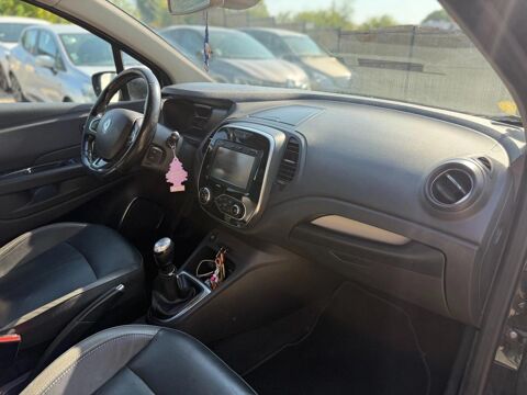 Captur 1.5 DCI 90 ECO ENERGY INTENS 2018 occasion 78630 Orgeval
