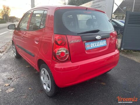 Picanto 2010 occasion 91200 Athis-Mons