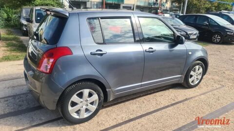 Swift 1.3 VVT 90 GLX EDITION LIMITEE 2008 occasion 57130 ARS-SUR-MOSELLE