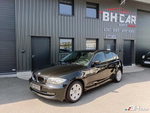 S&eacute;rie 1 1.6 116 I 120 CONFORT 2010 occasion 67500 Haguenau